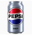 Diet Pepsi Bottle
