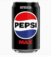 Pepsi Max Can