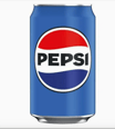 Pepsi Cola Can