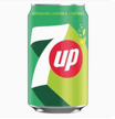 7 Up Lemon & Lime Can